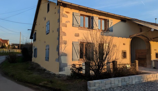 Charming Cottage near the Vosges, Pets Welcome