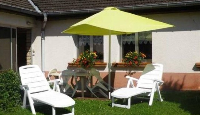 Charming cottage near Champagney Basin, pets allowed