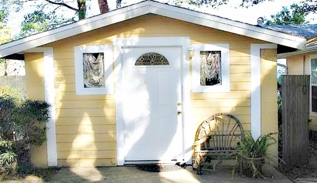 Charming Cottage Near Beach And Downtown Dunedin