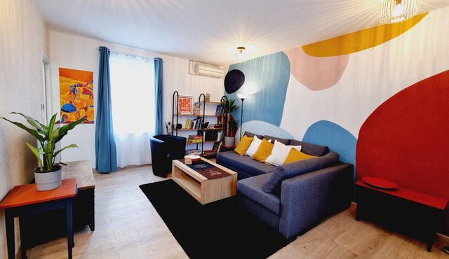 Charming cottage near Lille - Pets allowed