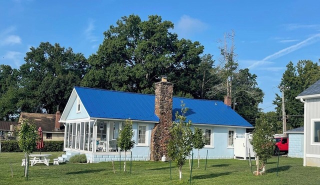 Charming Cottage - Northeast River/Chesapeake Bay