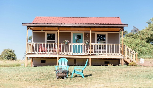 Charming Cottage on 15 Acre Farm near Romney, WV