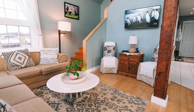 Charming Cottage on PEI — Cozy, Quiet, and Year-Round