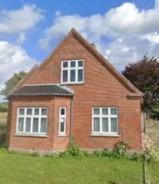 Charming Cottage On Vesterborg Lolland