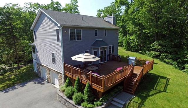 Charming Cottage Rental near Sterling Forest State Park in New York