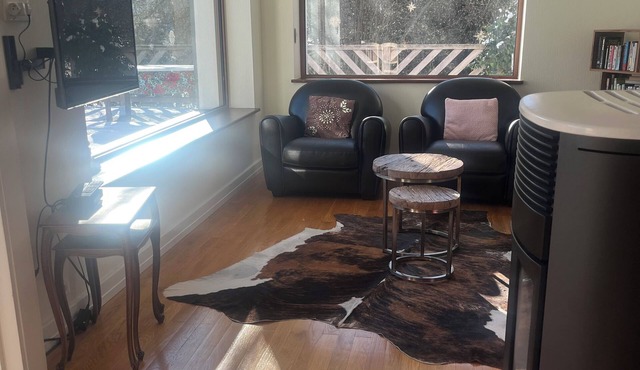 Charming cottage SPA à Munster