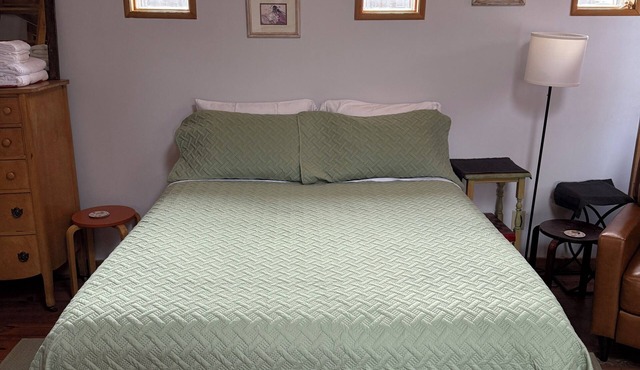 Charming cottage tucked away in trending Northeast Bozeman.