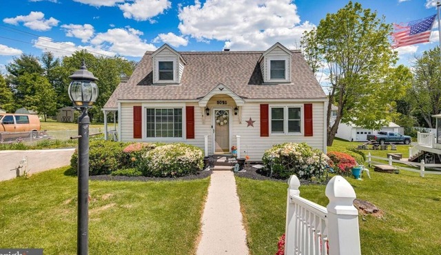 Charming Cottage in Central Location*Near BWI*