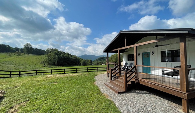 Charming cottage in the gorgeous Smoky Mountains