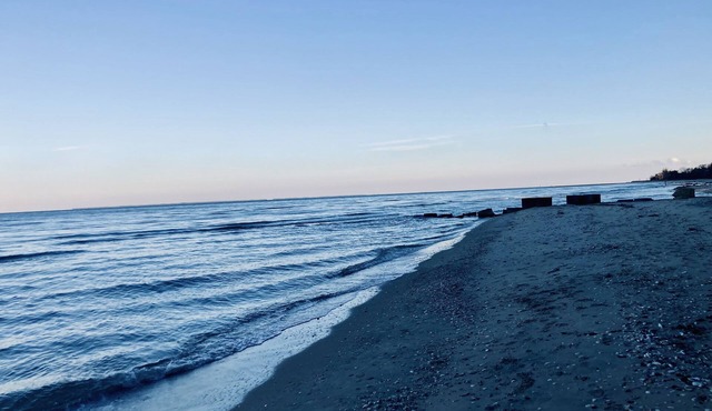 Charming Cottage by the Chesapeake Bay - 1 block walk from private Calvert beach