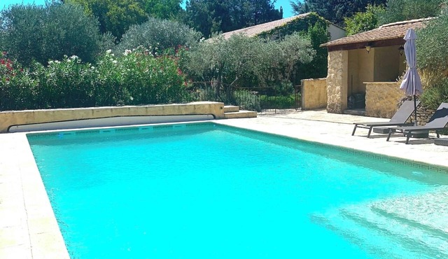 Charming Cottage . Uzès.