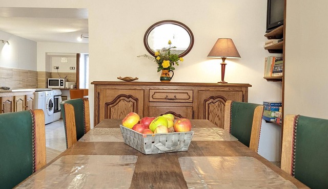 Charming cottage with garden in Vauvillers