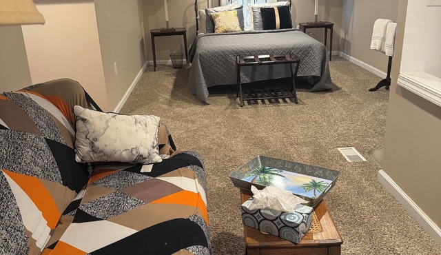Charming cottage with 1 bdrm 1 bath for 30-day stay