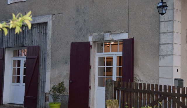 Charming Cottage with English Park, Near Le Mans & Alençon, Sleeps 6