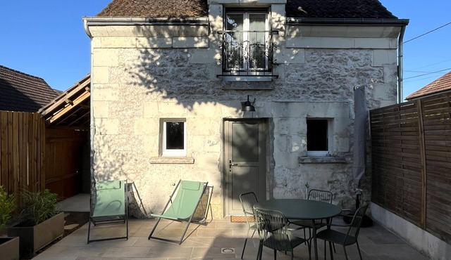 Charming cottage with all modern conveniences - Le tilleul