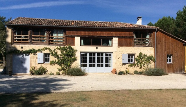 Charming cottage with pool