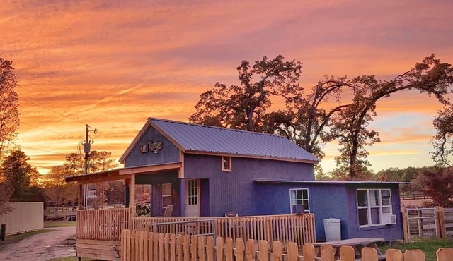 Charming cottage with AC and WiFi in enchanting Richards