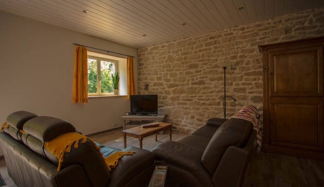 Charming cottages in central Brittany