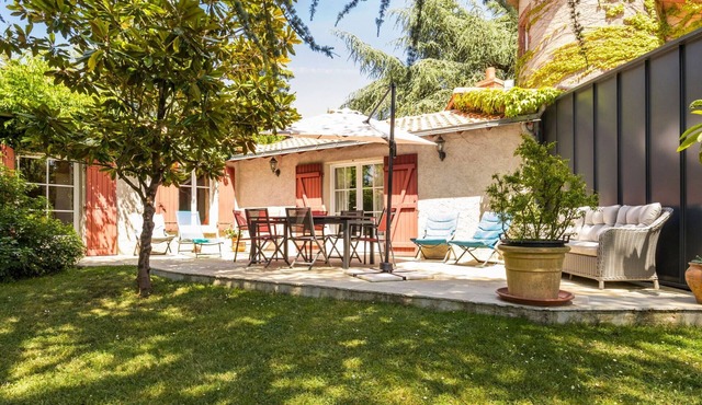 Charming Countryside Home with Garden near Nantes and Clisson