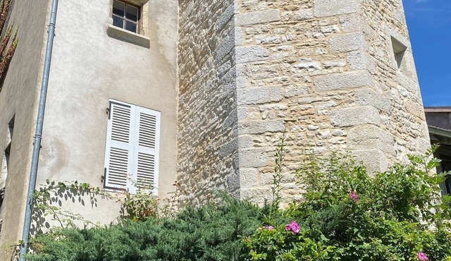 Charming country house in the heart of nature, close to Lake Nantua.