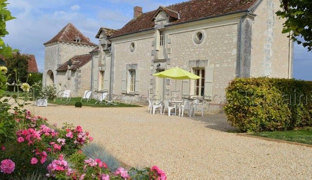 Charming country house in a renovated farm