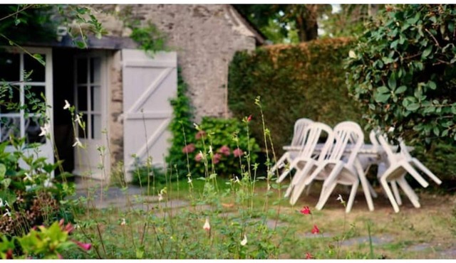 Charming country house just outside Angers
