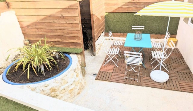 Charming country house