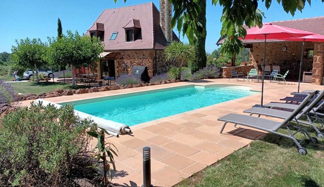 Charming country house in Black Périgord classified 4 stars