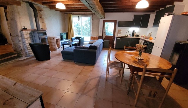 Charming country house, 90 m².
