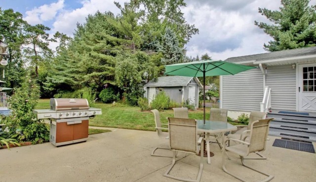 Charming country cottage