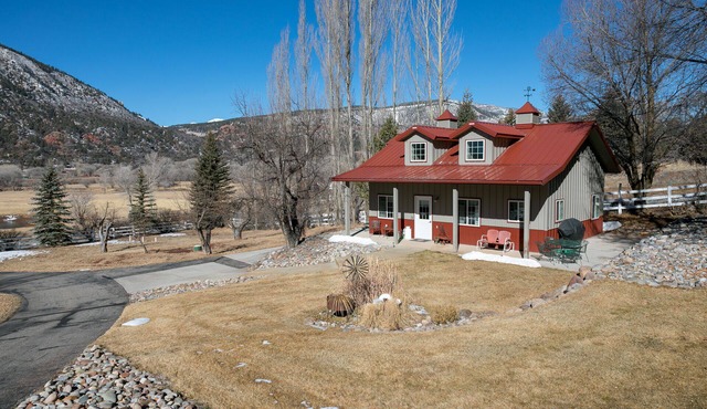 Charming Country Barn in the Animas River Valley