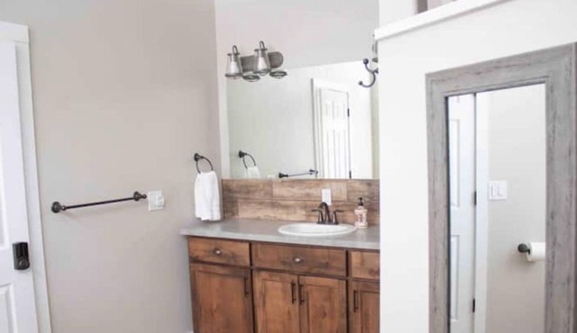 Charming Country Beauty