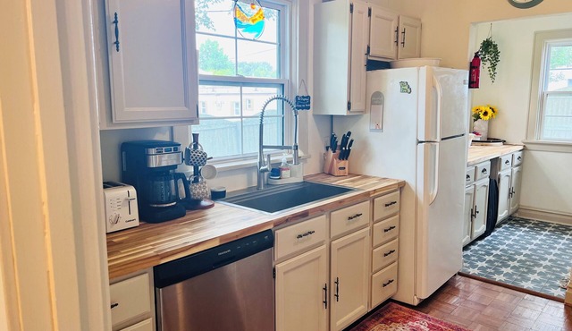 Charming Country Bungalow - perfect for families