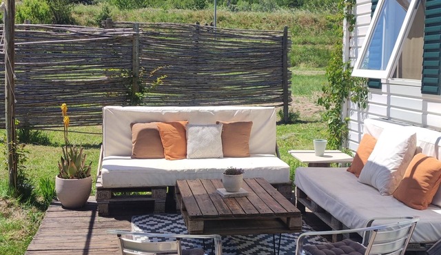 Charming country bungalow