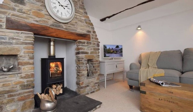 Charming Country Cottage in Glorious Devon