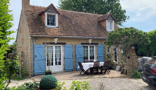 Charming country cottage