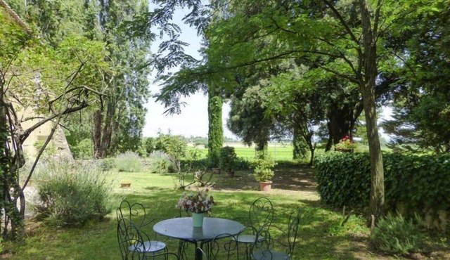 Charming country house with garden