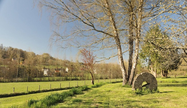 Charming country gîte rated 5 stars (Office du Tourisme)