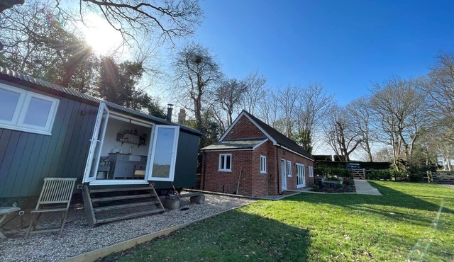 Charming countryside retreat