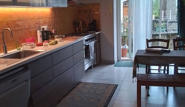 Charming country house in the heart of the village