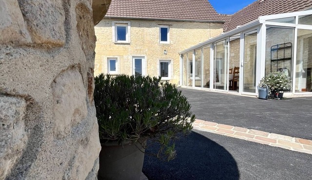 Charming country house