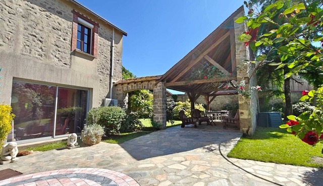 Charming country home
