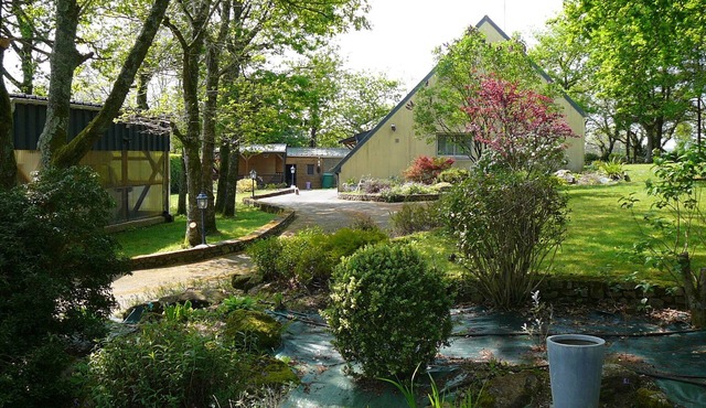 Charming country home