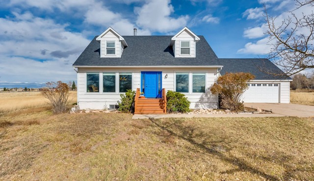 Charming Country Home in Laramie - 4 Mi to UW!