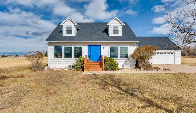 Charming Country Home in Laramie - 4 Mi to UW!