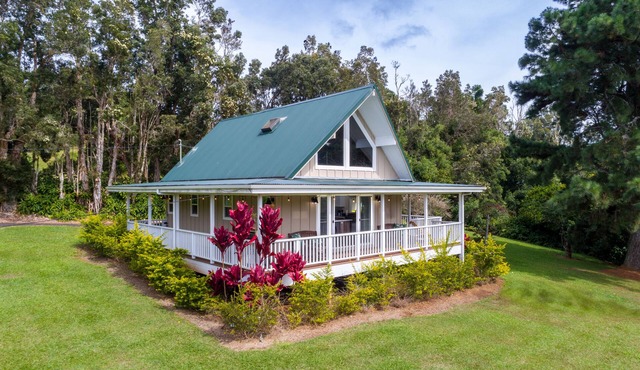 Charming Country Home Pa Hau'oli Home
