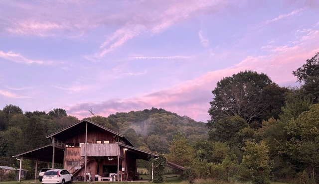 Charming Country Home at the One and Only 50 Acre Wood