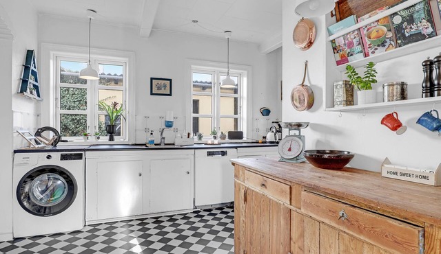 Charming country house in the municipality of Pedersker.