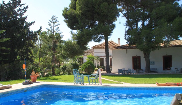 Charming country house Andalusian cortijo style