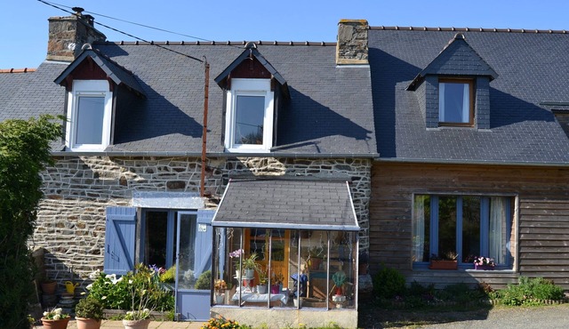 Charming country house at the seaside